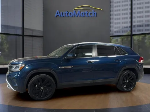 More photos of 2023 Volkswagen Atlas Cross Sport V6 SE at AutoMatch, UT