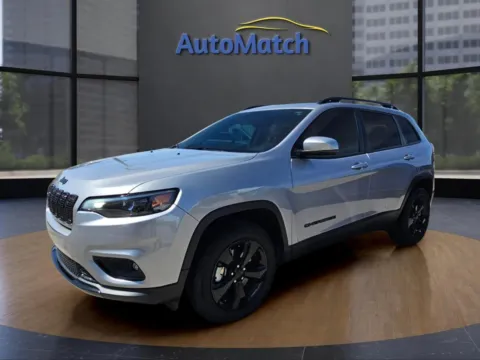 More photos of 2020 Jeep Cherokee Altitude at AutoMatch, UT