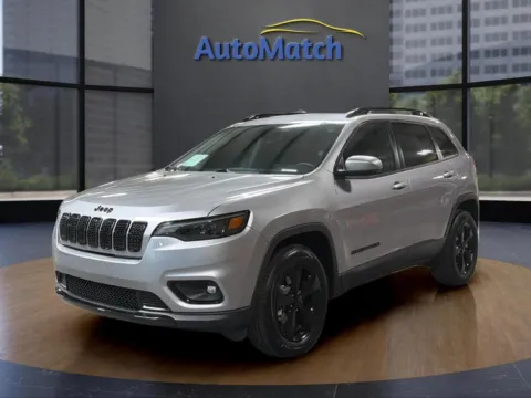 More photos of 2020 Jeep Cherokee Altitude at AutoMatch, UT