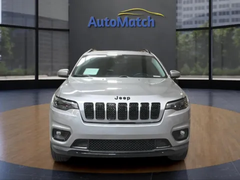 Another view of 2020 Jeep Cherokee Altitude for sale in Orem, UT at AutoMatch