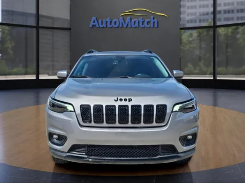 Another view of 2020 Jeep Cherokee Altitude for sale in Orem, UT at AutoMatch