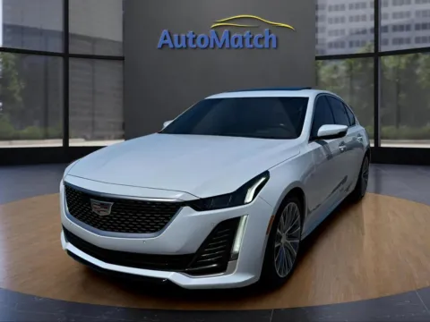 More photos of 2022 Cadillac CT5 Premium Luxury at AutoMatch, UT