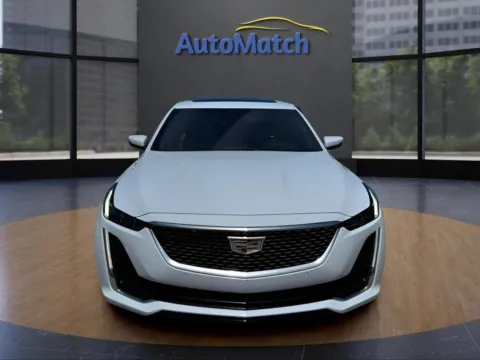 Another view of 2022 Cadillac CT5 Premium Luxury for sale in Orem, UT at AutoMatch