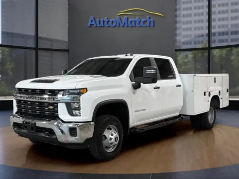 More photos of 2022 Chevrolet Silverado 3500HD CC Work Truck at AutoMatch, UT