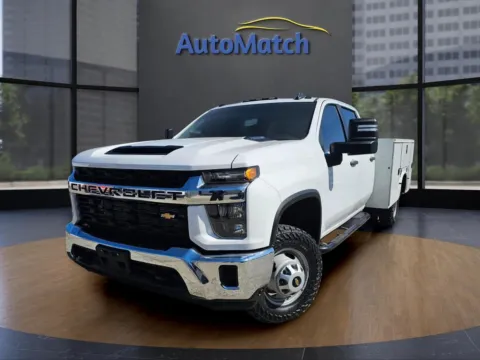 More photos of 2022 Chevrolet Silverado 3500HD CC Work Truck at AutoMatch, UT