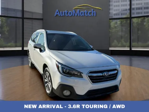 White 2019 Subaru Outback 3.6R Touring for sale in Orem, UT