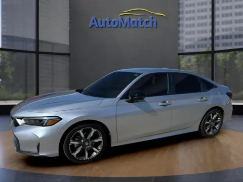 More photos of 2025 Honda Civic Hybrid Sport Touring at AutoMatch, UT