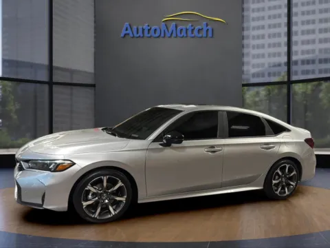 More photos of 2025 Honda Civic Hybrid Sport Touring at AutoMatch, UT