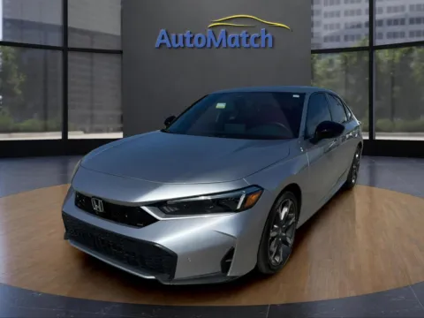 Another view of 2025 Honda Civic Hybrid Sport Touring for sale in Orem, UT at AutoMatch