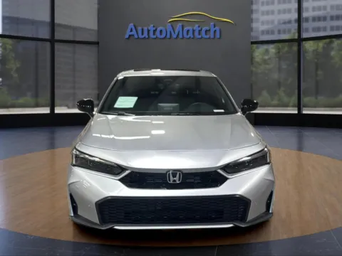 Photos of 2025 Honda Civic Hybrid Sport Touring for sale in Orem, UT at AutoMatch