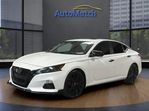 More photos of 2022 Nissan Altima 2.5 SR at AutoMatch, UT