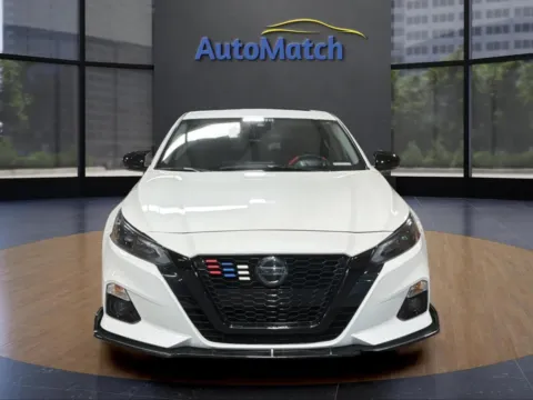Another view of 2022 Nissan Altima 2.5 SR for sale in Orem, UT at AutoMatch
