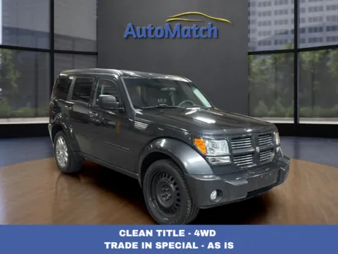 Gray 2011 Dodge Nitro Heat for sale in Orem, UT