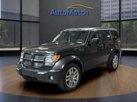 Another view of 2011 Dodge Nitro Heat for sale in Orem, UT at AutoMatch