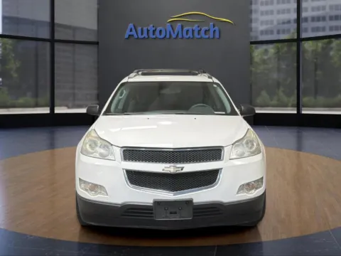 Photos of 2011 Chevrolet Traverse LS for sale in Orem, UT at AutoMatch