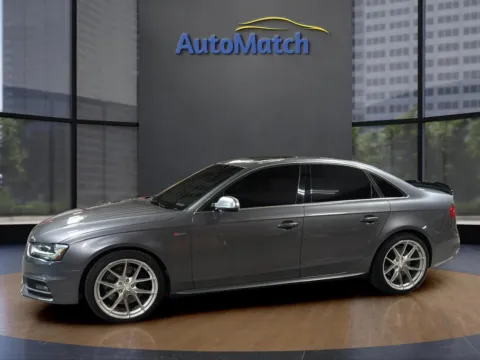 More photos of 2014 Audi S4 3.0T quattro Premium Plus at AutoMatch, UT