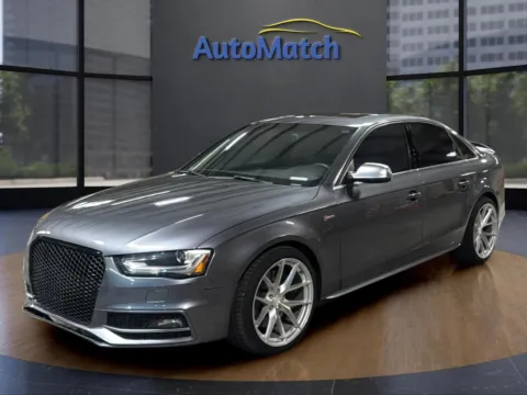 Another view of 2014 Audi S4 3.0T quattro Premium Plus for sale in Orem, UT at AutoMatch