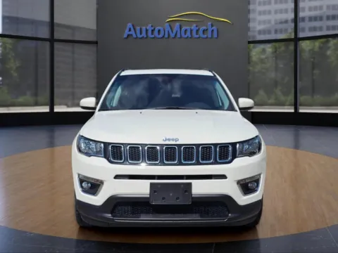 Another view of 2019 Jeep Compass Latitude for sale in Orem, UT at AutoMatch