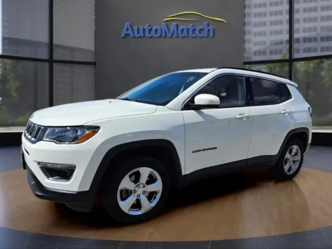 More photos of 2019 Jeep Compass Latitude at AutoMatch, UT