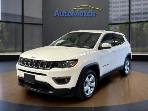 More photos of 2019 Jeep Compass Latitude at AutoMatch, UT
