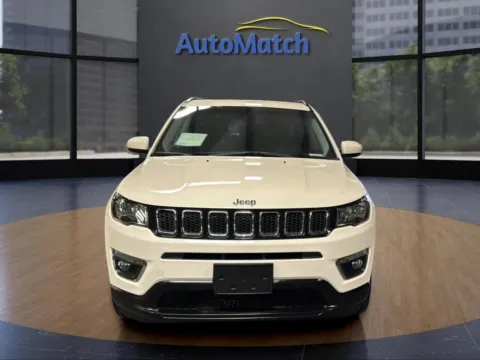 Another view of 2019 Jeep Compass Latitude for sale in Orem, UT at AutoMatch