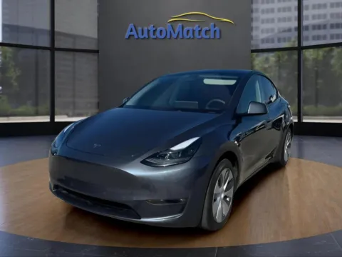 Another view of 2023 Tesla Model Y Long Range for sale in Orem, UT at AutoMatch