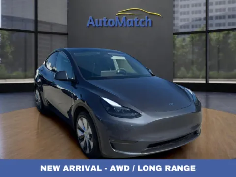 Gray 2023 Tesla Model Y Long Range for sale in Orem, UT