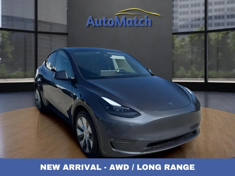 2023 Tesla Model Y Long Range Dual Motor All-Wheel Drive's photo