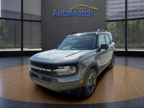 More photos of 2025 Ford Bronco Sport Outer Banks at AutoMatch, UT