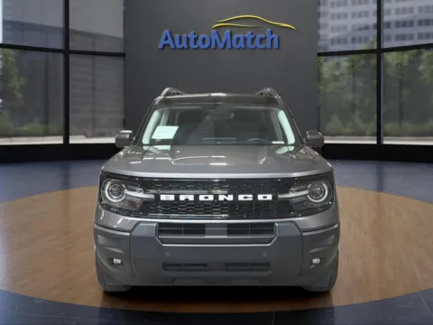 Another view of 2025 Ford Bronco Sport Outer Banks for sale in Orem, UT at AutoMatch