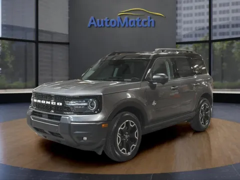 More photos of 2025 Ford Bronco Sport Outer Banks at AutoMatch, UT