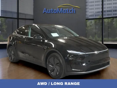 Black 2026 Tesla Model Y Long Range for sale in Orem, UT