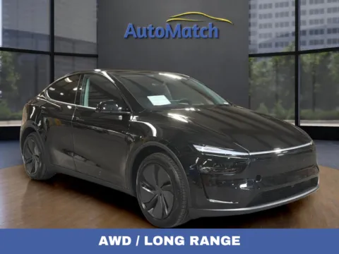 Black 2026 Tesla Model Y Long Range for sale in Orem, UT