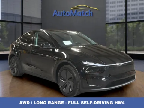 Black 2026 Tesla Model Y Long Range for sale in Orem, UT