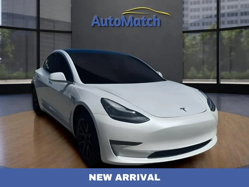 White 2020 Tesla Model 3 Standard Range Plus for sale in Orem, UT