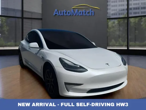 White 2020 Tesla Model 3 Standard Range Plus for sale in Orem, UT