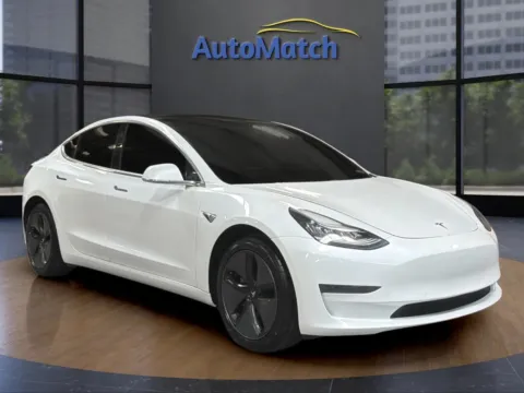 White 2020 Tesla Model 3 Standard Range Plus for sale in Orem, UT