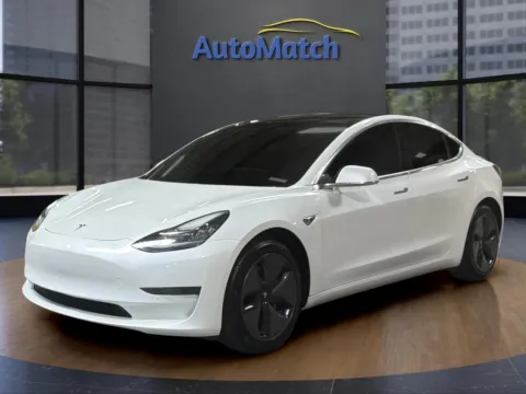 Another view of 2020 Tesla Model 3 Standard Range Plus for sale in Orem, UT at AutoMatch