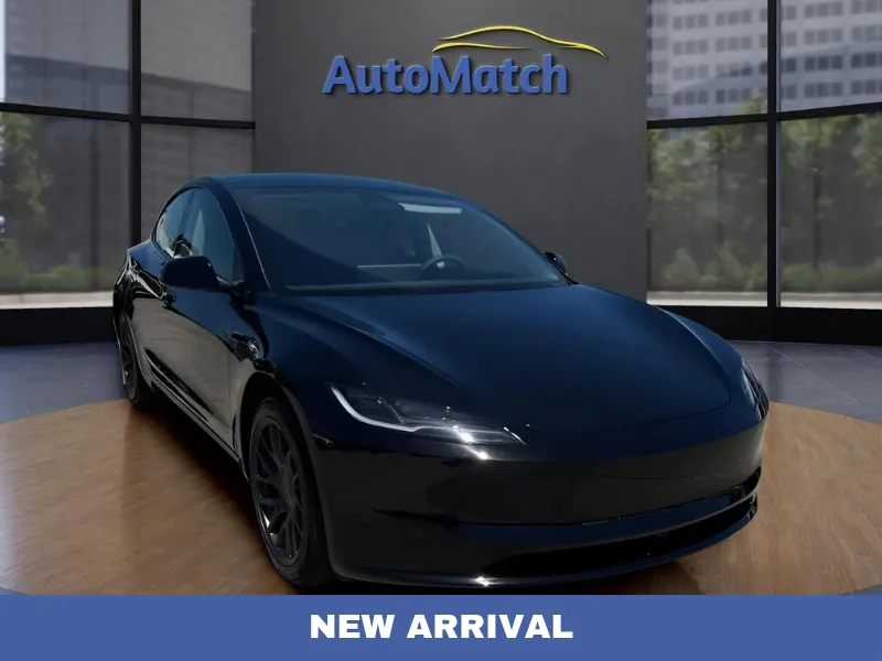 Black 2026 Tesla Model 3 Premium for sale in Orem, UT