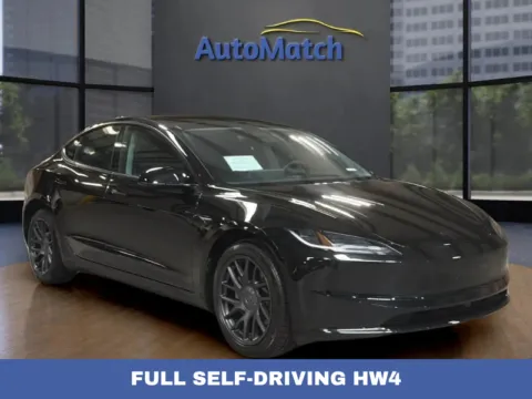 Black 2026 Tesla Model 3 Premium for sale in Orem, UT