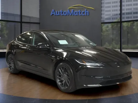 Black 2026 Tesla Model 3 Premium for sale in Orem, UT