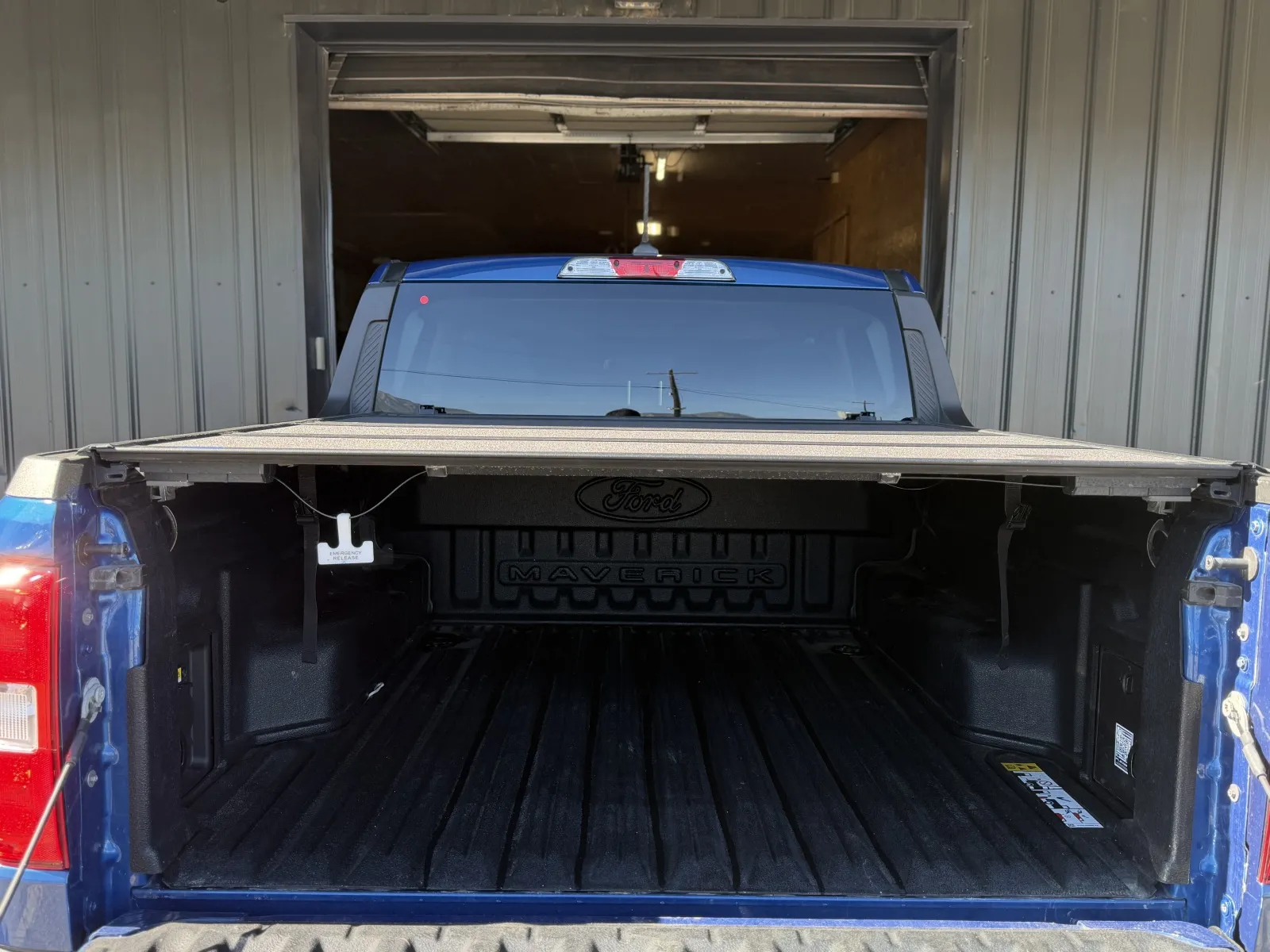 Another view of 2024 Ford Maverick XLT for sale in Orem, UT at AutoMatch