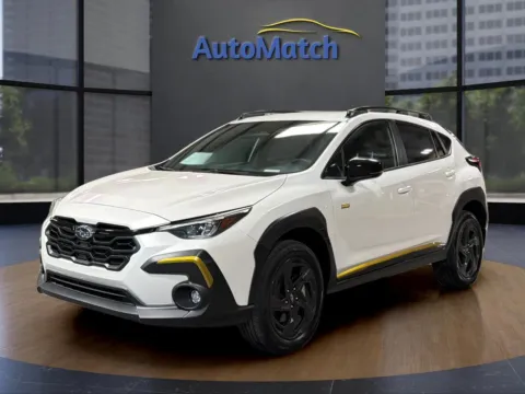 Another view of 2025 Subaru Crosstrek Sport for sale in Orem, UT at AutoMatch