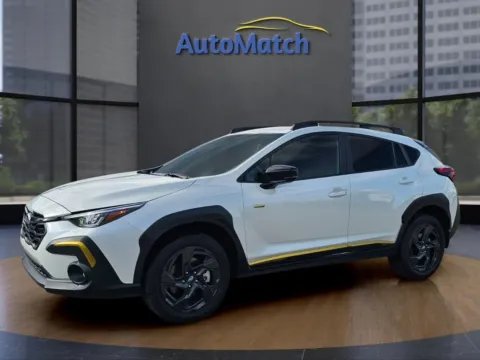 Another view of 2025 Subaru Crosstrek Sport for sale in Orem, UT at AutoMatch