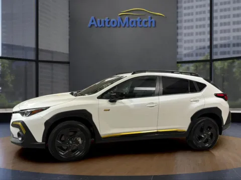 More photos of 2025 Subaru Crosstrek Sport at AutoMatch, UT