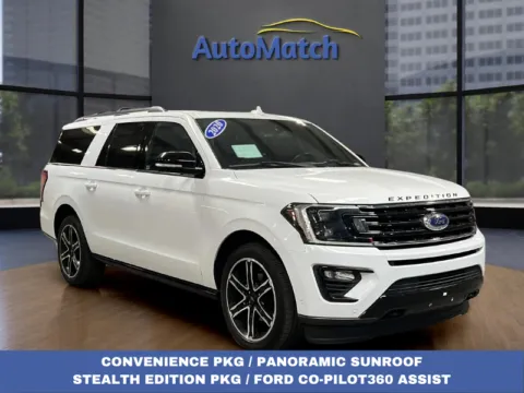 Photos of 2020 Ford Expedition MAX Limited for sale in Orem, UT at AutoMatch