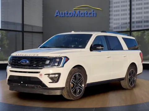 More photos of 2020 Ford Expedition MAX Limited at AutoMatch, UT