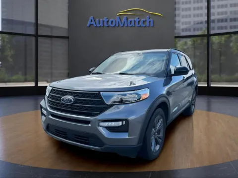 More photos of 2022 Ford Explorer XLT at AutoMatch, UT