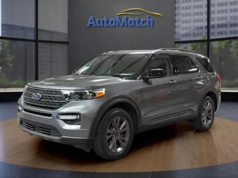 More photos of 2022 Ford Explorer XLT at AutoMatch, UT