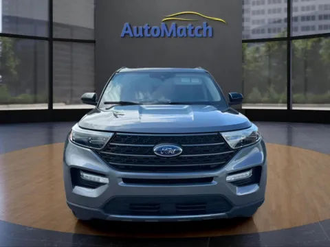 Another view of 2022 Ford Explorer XLT for sale in Orem, UT at AutoMatch